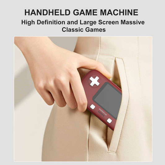 GAMINJA GC76 Portable Retro Video Game Console