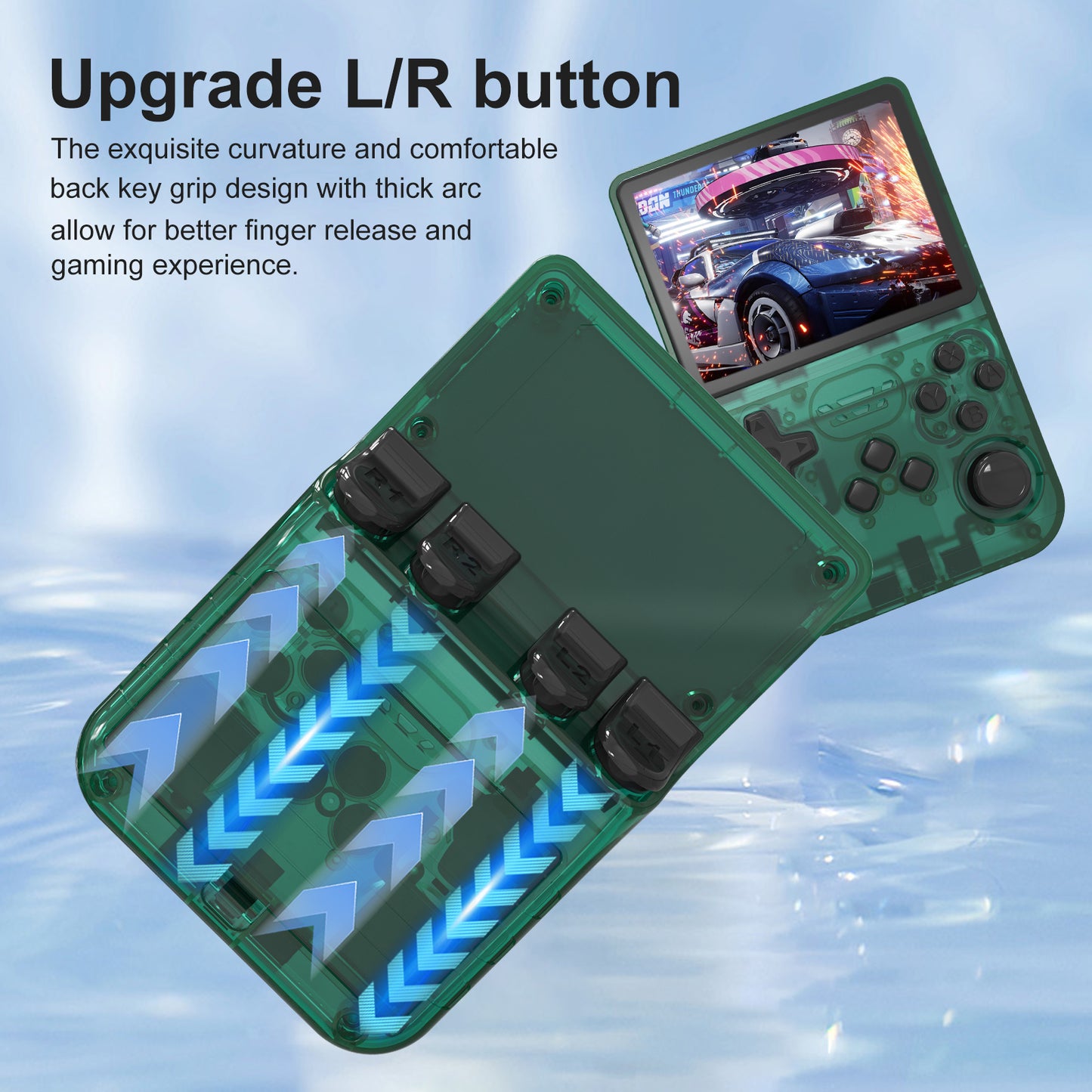 13000+ Games Portable Retro Game Console ANS11