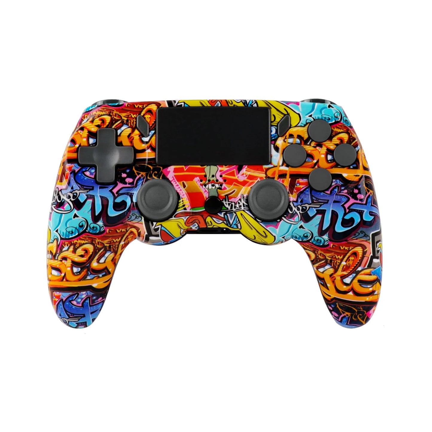 GAMINJA P47 Wireless Bluetooth Controller Gamepad For PS4 PC Wins 7 8