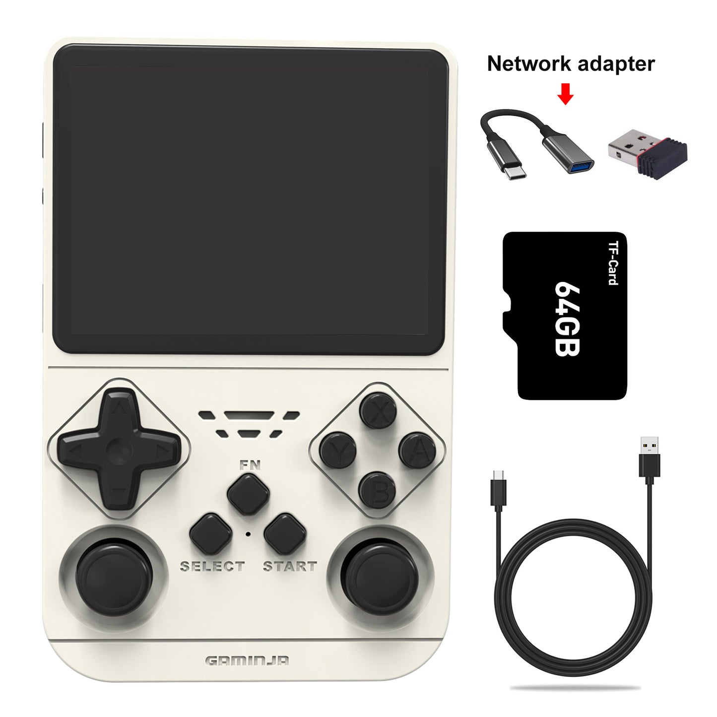 13000+ Games Portable Retro Game Console ANS11