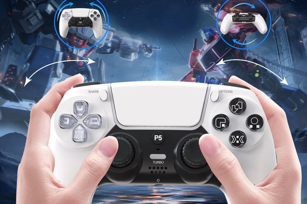 Every Rumble is the Game World Breathing!