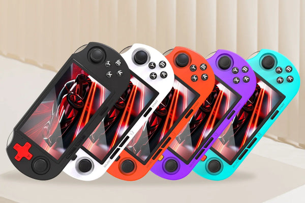 【ANS16 Real Review】 Is this mini handheld console worth buying?