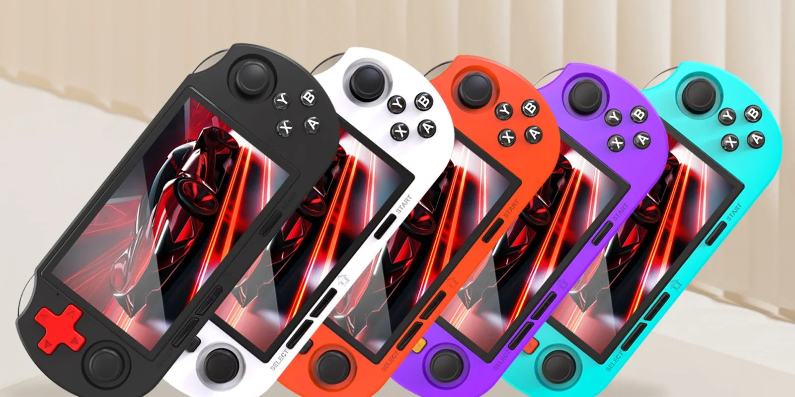【ANS16 Real Review】 Is this mini handheld console worth buying?