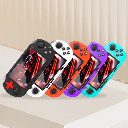 【ANS16 Real Review】 Is this mini handheld console worth buying?