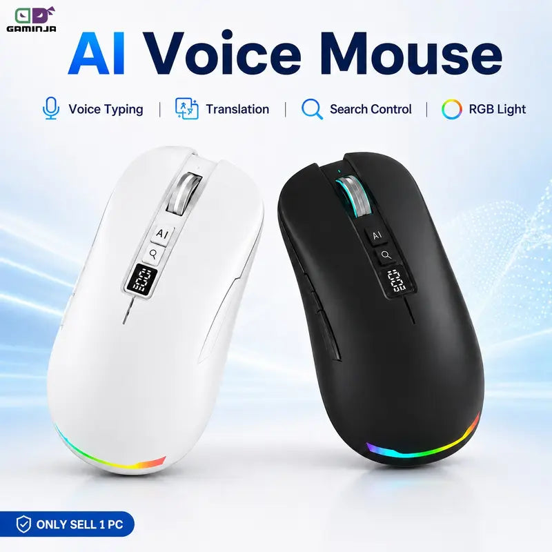 AI Voice Mouse