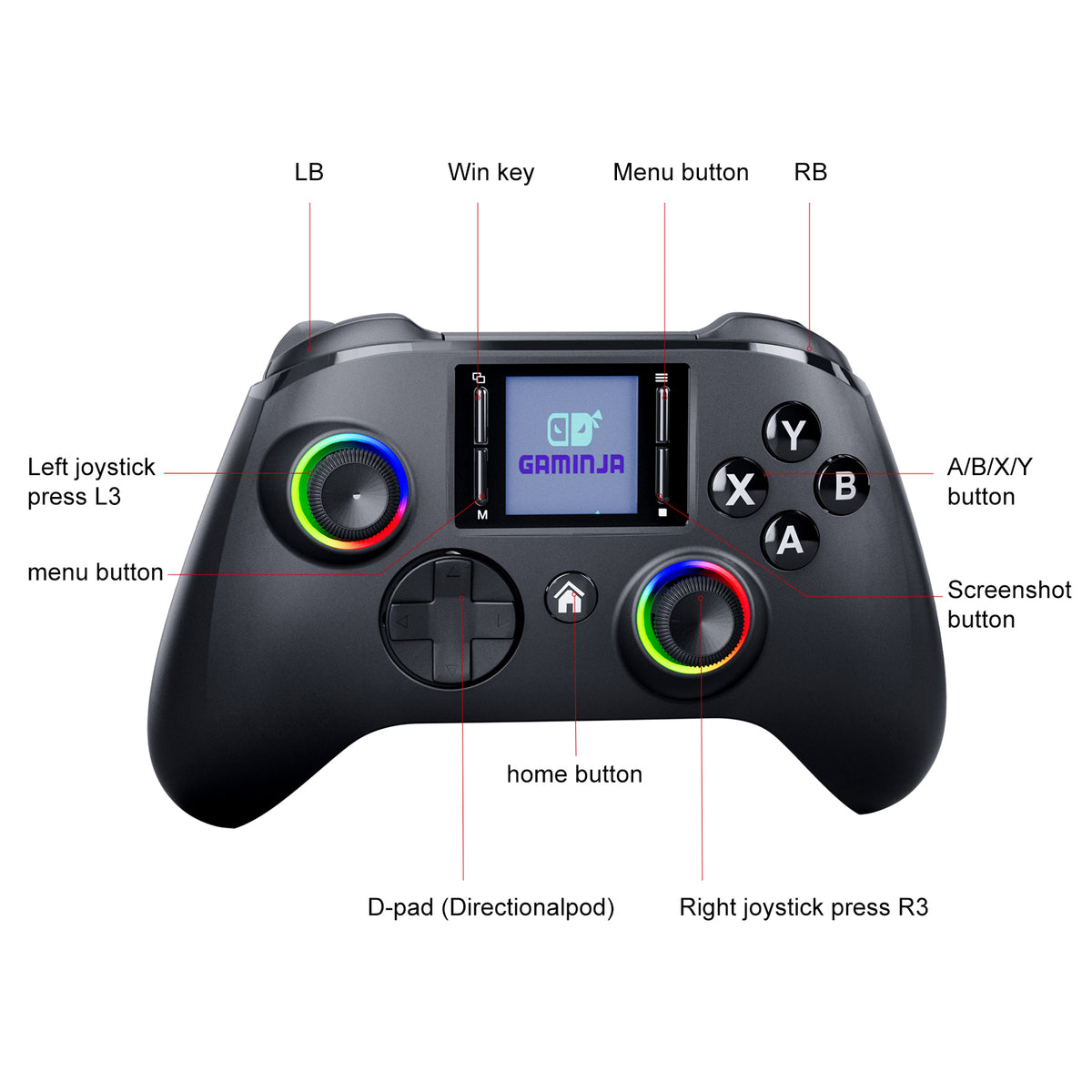 GAMINJA 6162