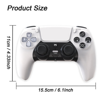 P50 Wireless Retro Game Controller for PS5 Game