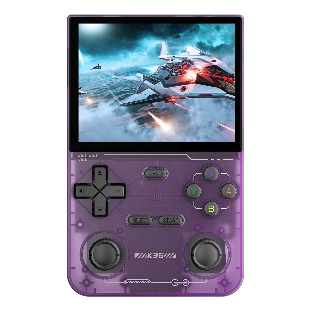Consola de videojuegos retro GAMINJA K36 con más de 16000 juegos incorporados