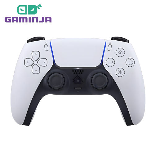 GAMINJA™ P519 Wireless for PS5 Controller — Motion & Vibration, Bluetooth for PC/Steam