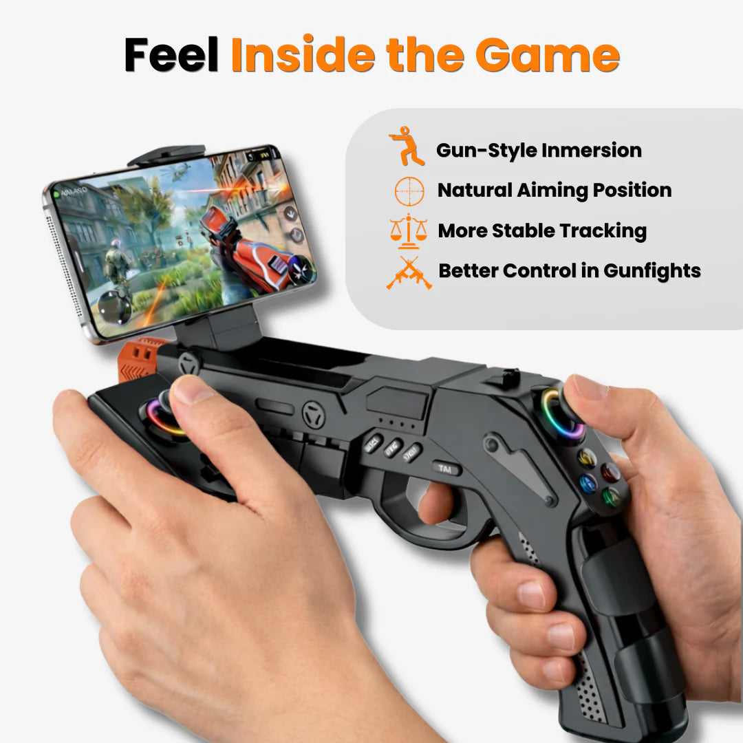 🎮 G1 Pro Mobile FPS Controller – Real FPS Control ⚡
