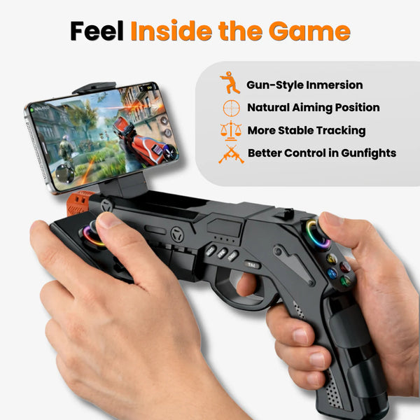 🎮 G1 Pro Mobile FPS Controller – Real FPS Control ⚡