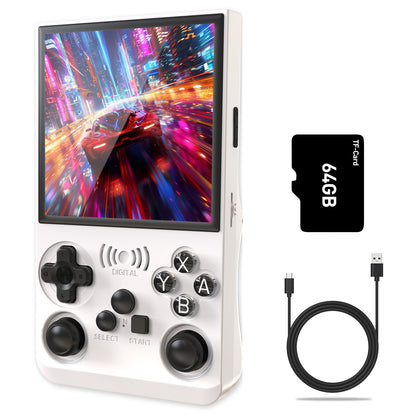 GAMINJA ANS13 Retro Handheld Video Game Console 15000+ Games Basic Mode