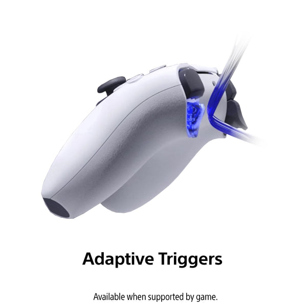 GAMINJA™ P519 Wireless for PS5 Controller — Motion & Vibration, Bluetooth for PC/Steam
