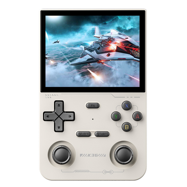 Consola de videojuegos retro GAMINJA K36 con más de 16000 juegos incorporados
