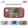 Consola de videojuegos retro portátil GAMINJA GC76