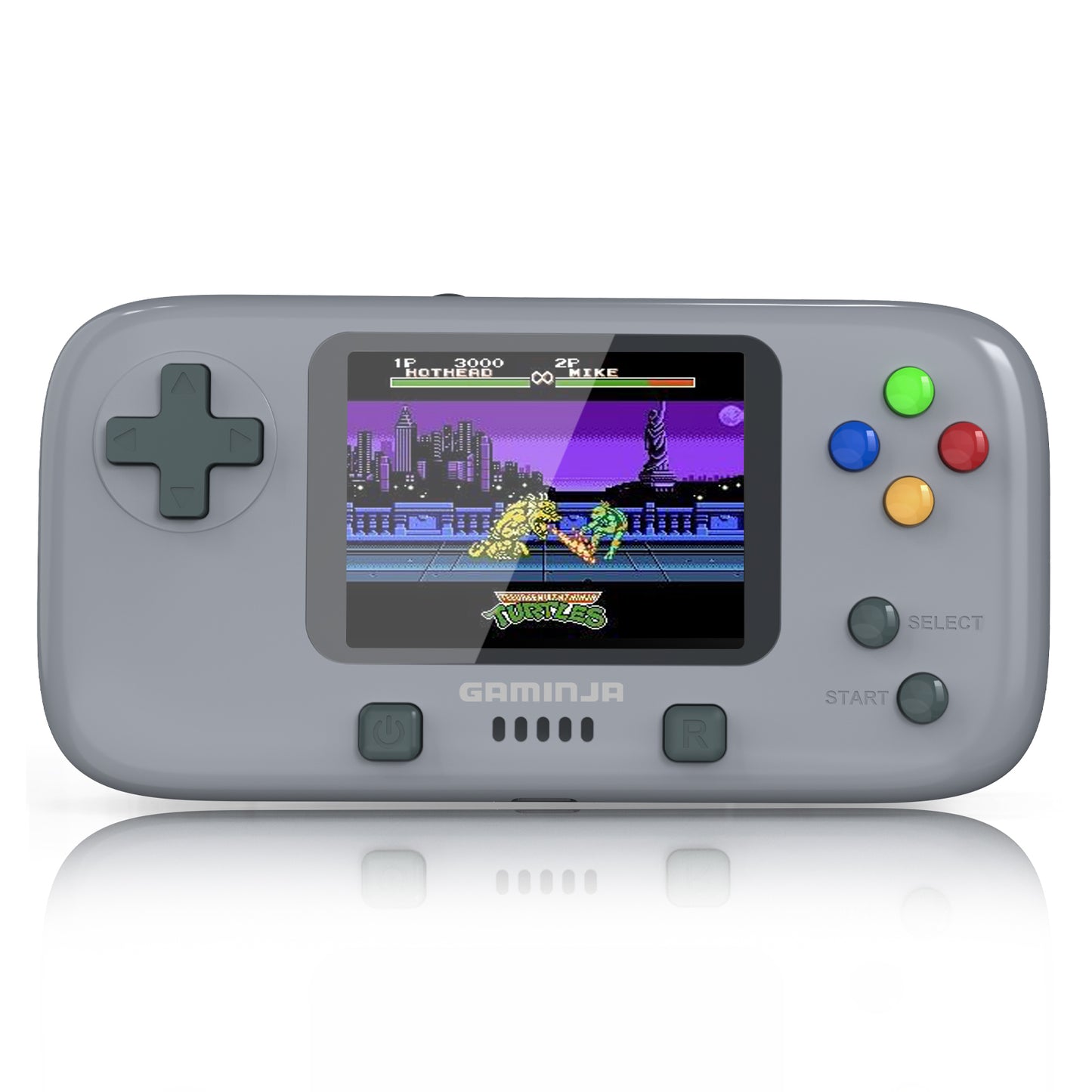 GAMINJA GC76 Portable Retro Video Game Console