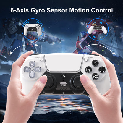 P50 Wireless Retro Game Controller for PS5 Game