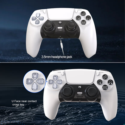P50 Wireless Retro Game Controller for PS5 Game