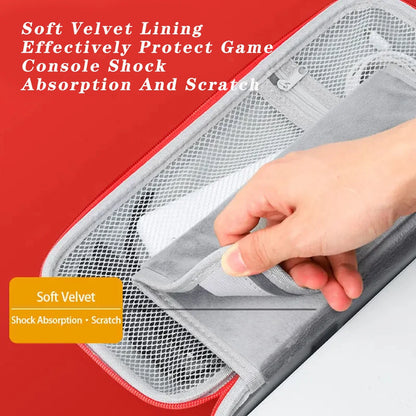 GAMINJA For Switch 2 Handheld Storage Bag Protective Travelling Bag