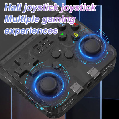 Open Source R36S Handheld Game Console 3.5Inch IPS Screen Basic Mode