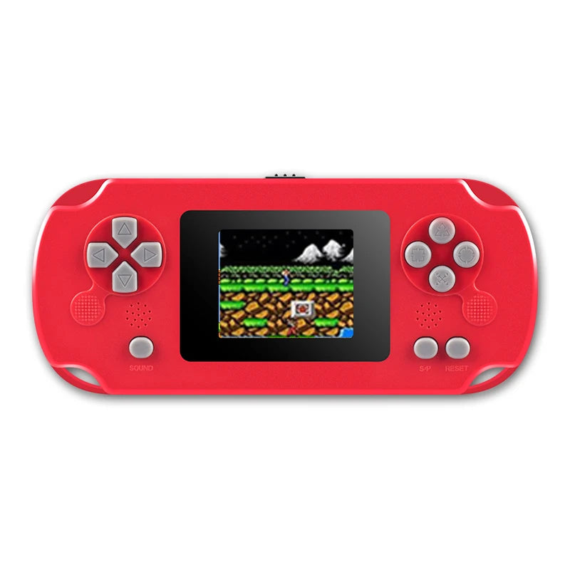 GAMINJA GC31 Retro Video Game Console Built in 128 Classic Games