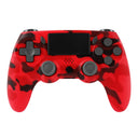  Camouflage Red