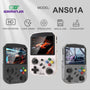 Consola de videojuegos retro de código abierto GAMINJA ANS01A 12000 juegos