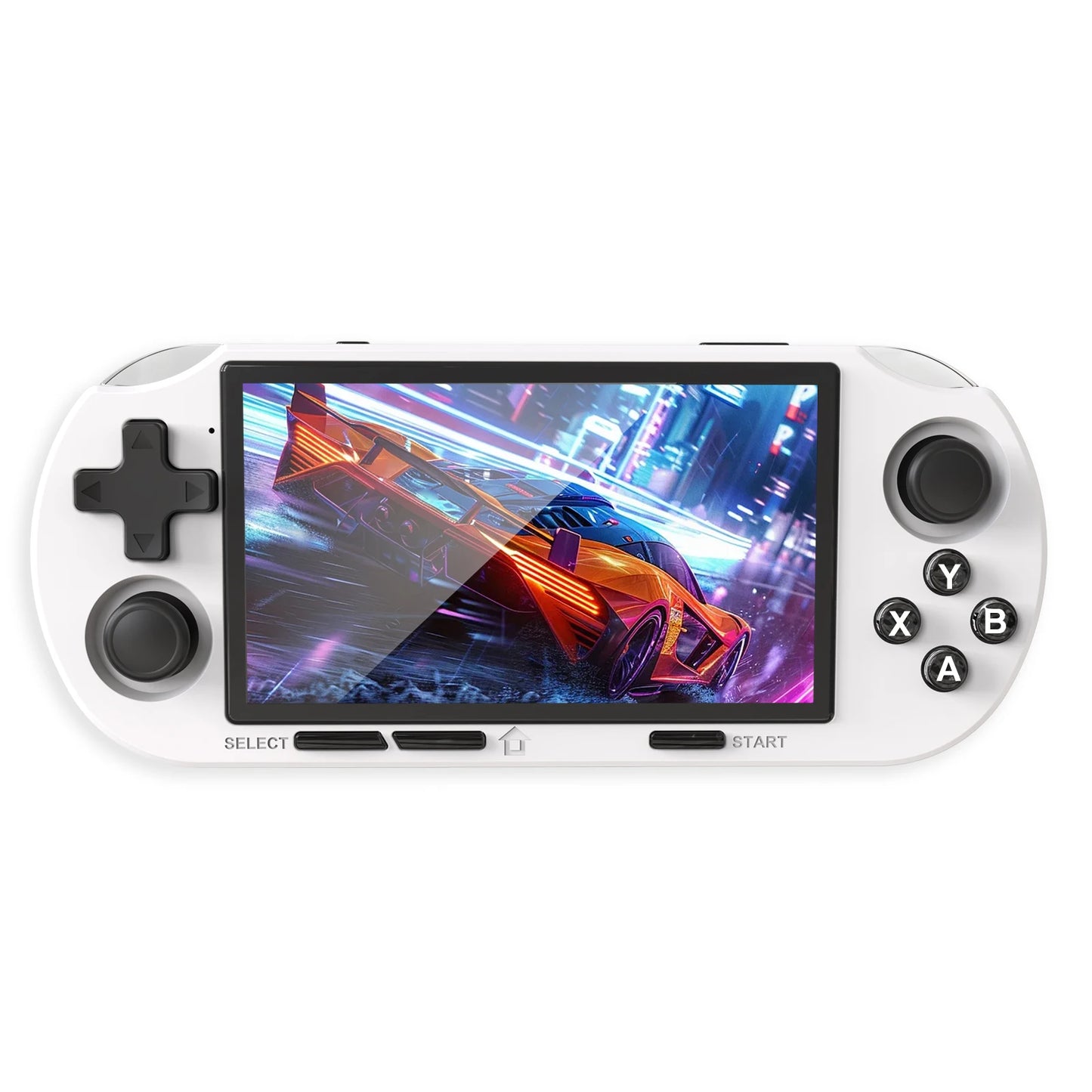 GAMINJA ANS16 Handheld Game 4.5 Inch IPS Screen RGB Lighting