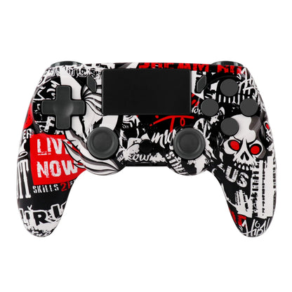 GAMINJA P47 Wireless Bluetooth Controller Gamepad For PS4 PC Wins 7 8