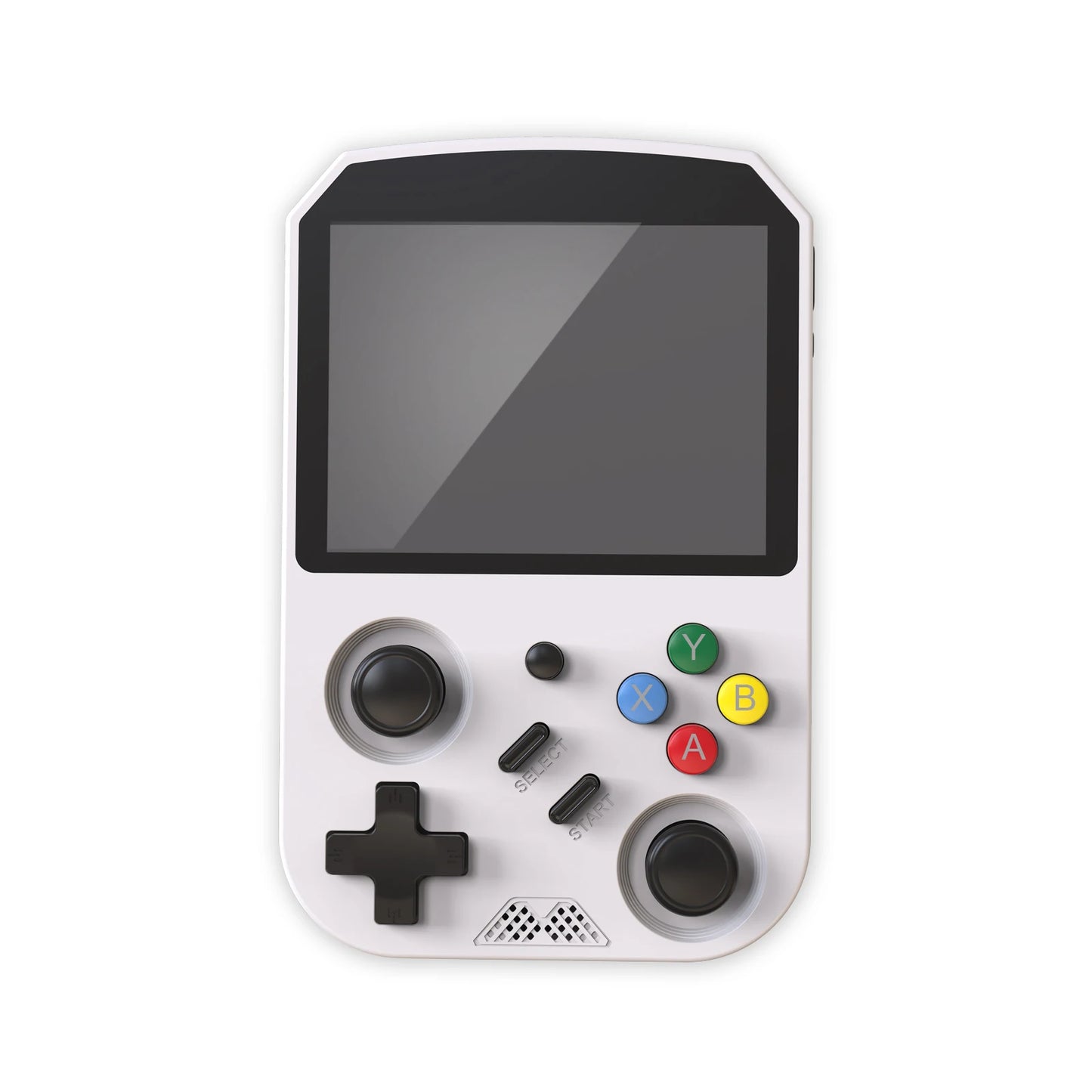 GAMINJA ANS01A Open Source Retro Handheld Video Game Console 12000 Games