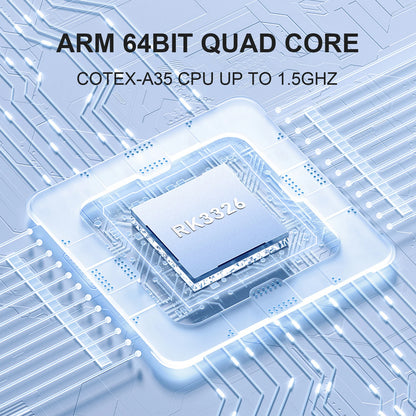 GAMINJA ANS13 Retro Handheld Video Game Console 15000+ Games Basic Mode