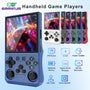 Consola retro portátil GAMINJA ANS13 – Más de 15,000 juegos | Conectar y jugar