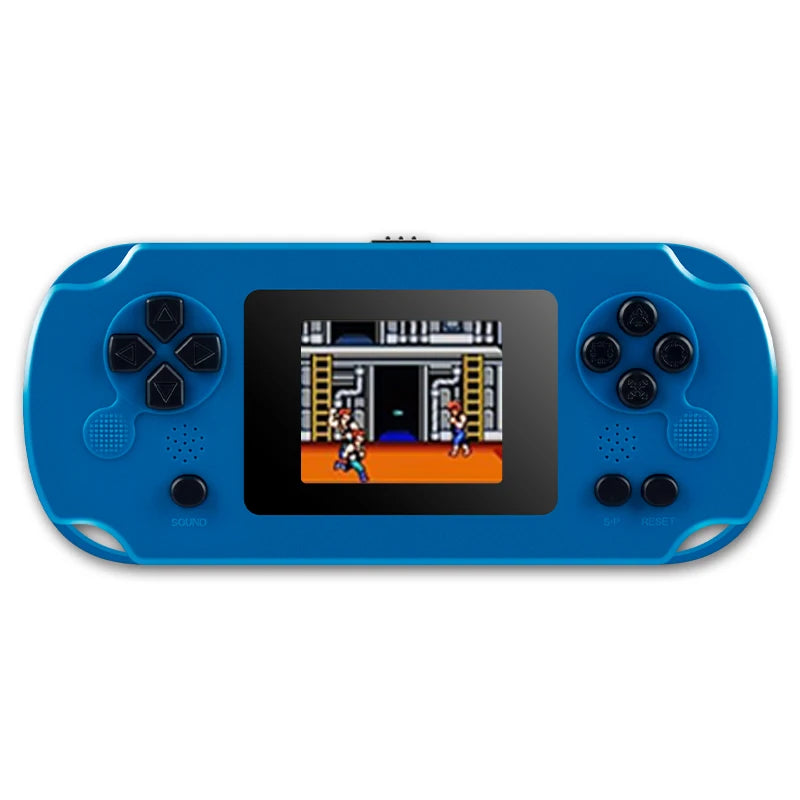 GAMINJA GC31 Retro Video Game Console Built in 128 Classic Games
