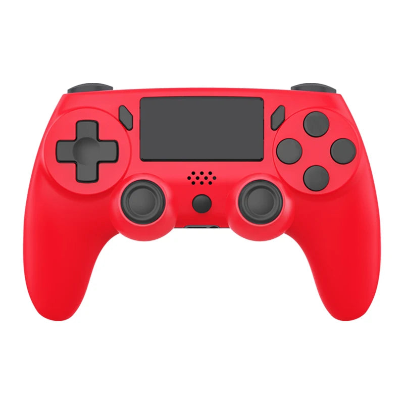 GAMINJA P47 Gamepad inalámbrico con giroscopio de 6 ejes y joystick para PC