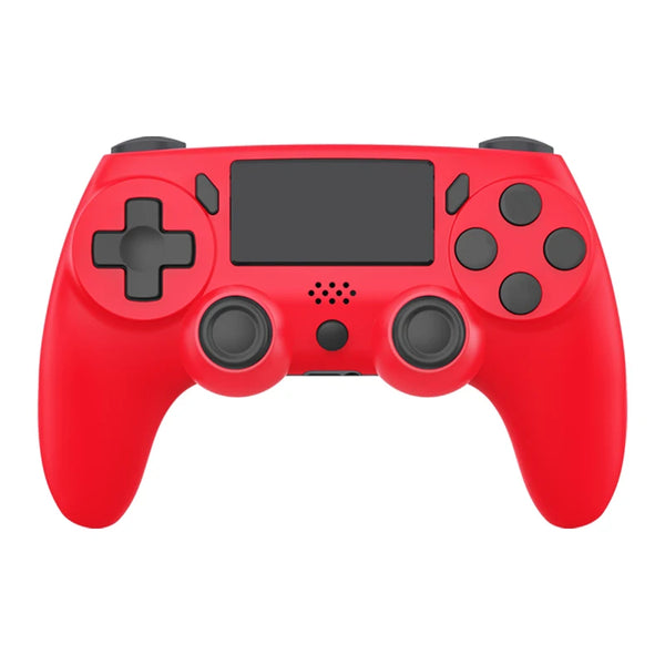 GAMINJA P47 Gamepad inalámbrico con giroscopio de 6 ejes y joystick para PC
