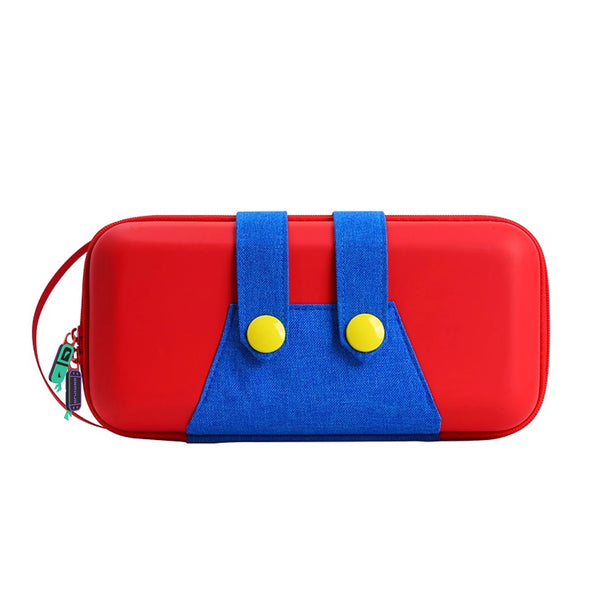 GAMINJA Para Switch 2 Bolsa de almacenamiento portátil Bolsa protectora de viaje