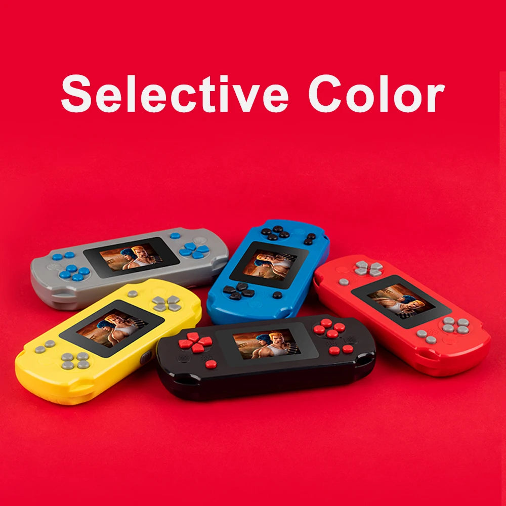 Consola de videojuegos retro GAMINJA GC31 con 128 juegos clásicos incorporados