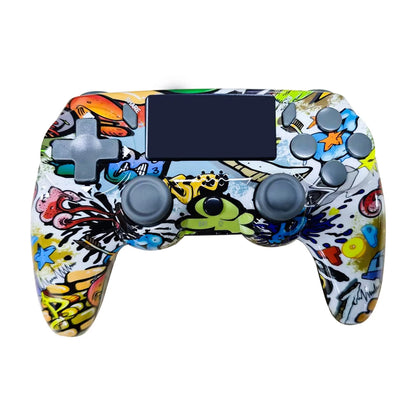 GAMINJA P47 Wireless Bluetooth Controller Gamepad For PS4 PC Wins 7 8