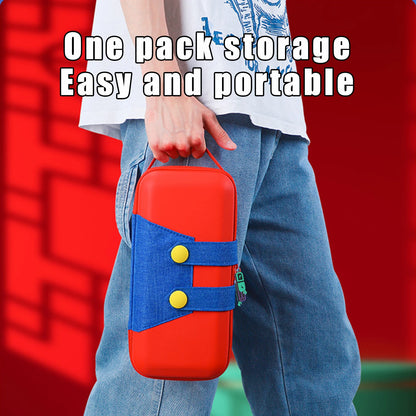 GAMINJA For Switch 2 Handheld Storage Bag Protective Travelling Bag