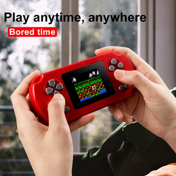 Consola de videojuegos retro GAMINJA GC31 con 128 juegos clásicos incorporados