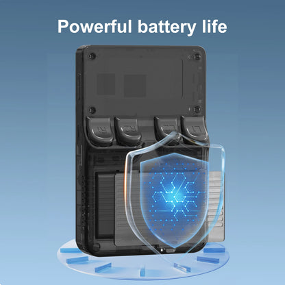 Open Source R36S Handheld Game Console 3.5Inch IPS Screen Basic Mode