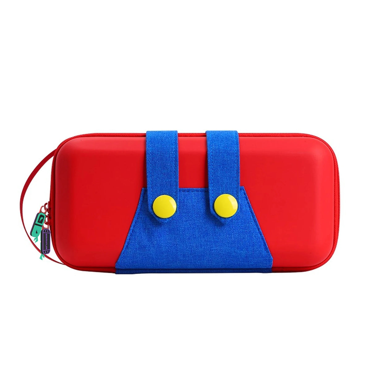 GAMINJA Para Switch 2 Bolsa de almacenamiento portátil Bolsa protectora de viaje