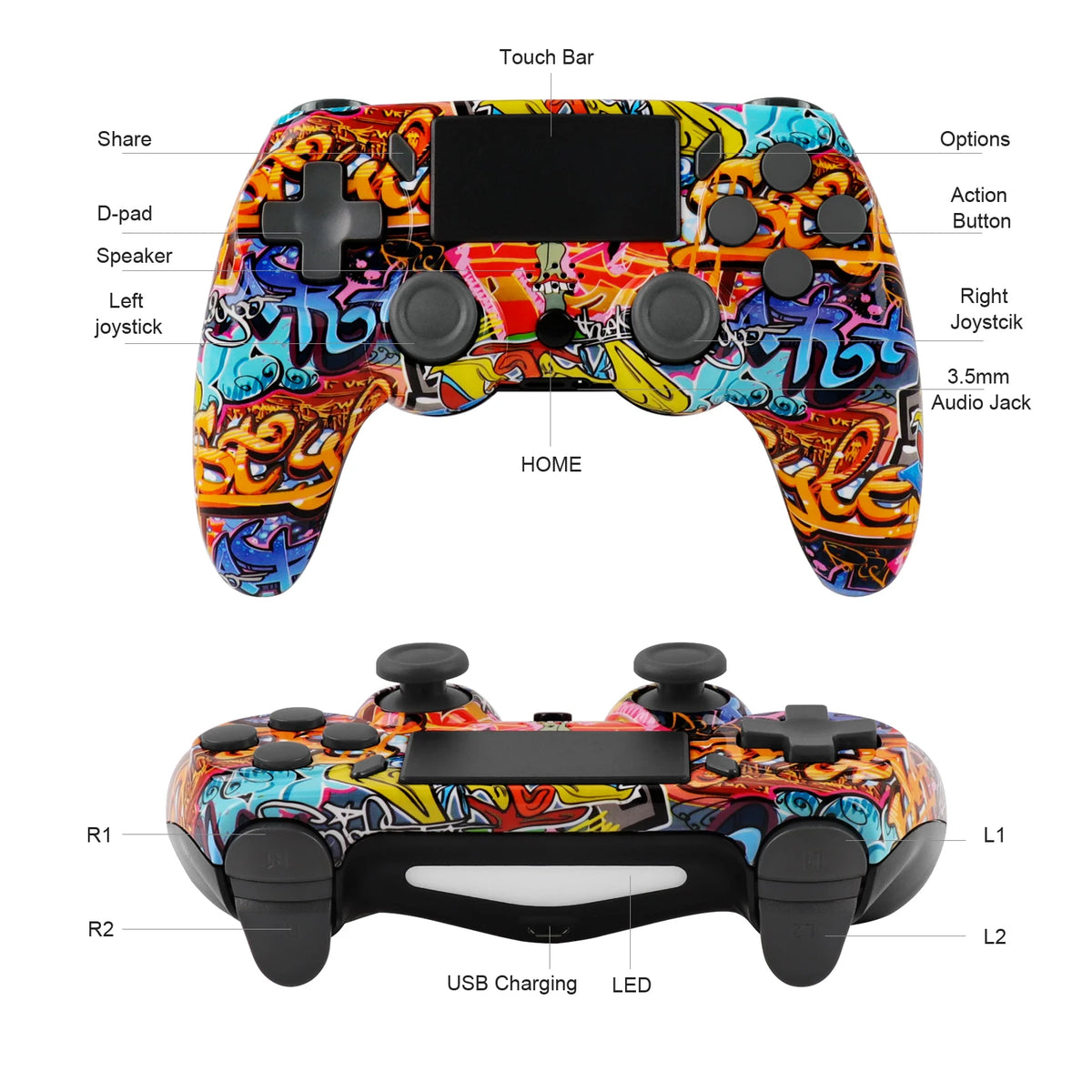 GAMINJA P47
