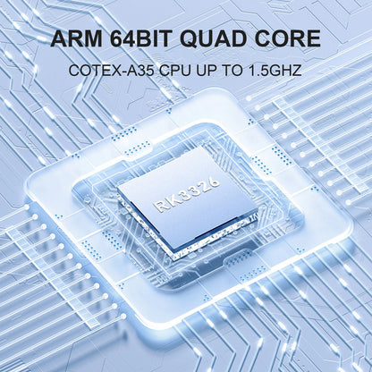 GAMINJA ANS13 Retro Handheld Video Game Console 15000+ Games Basic Mode