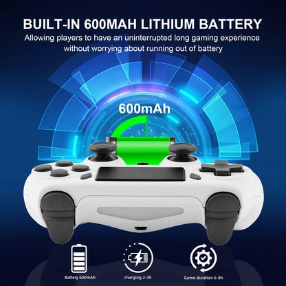 GAMINJA P47 Wireless Gamepad With 6-axis Gyroscope PC Joystick