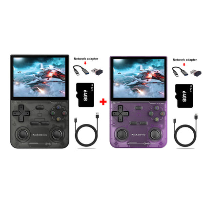 GAMINJA K36 Retro Game Console Built in 16000+ Games