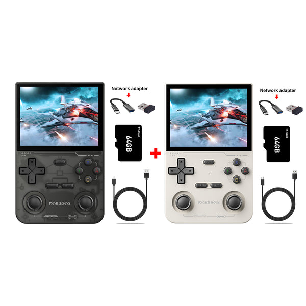 Consola de videojuegos retro GAMINJA K36 con más de 16000 juegos incorporados