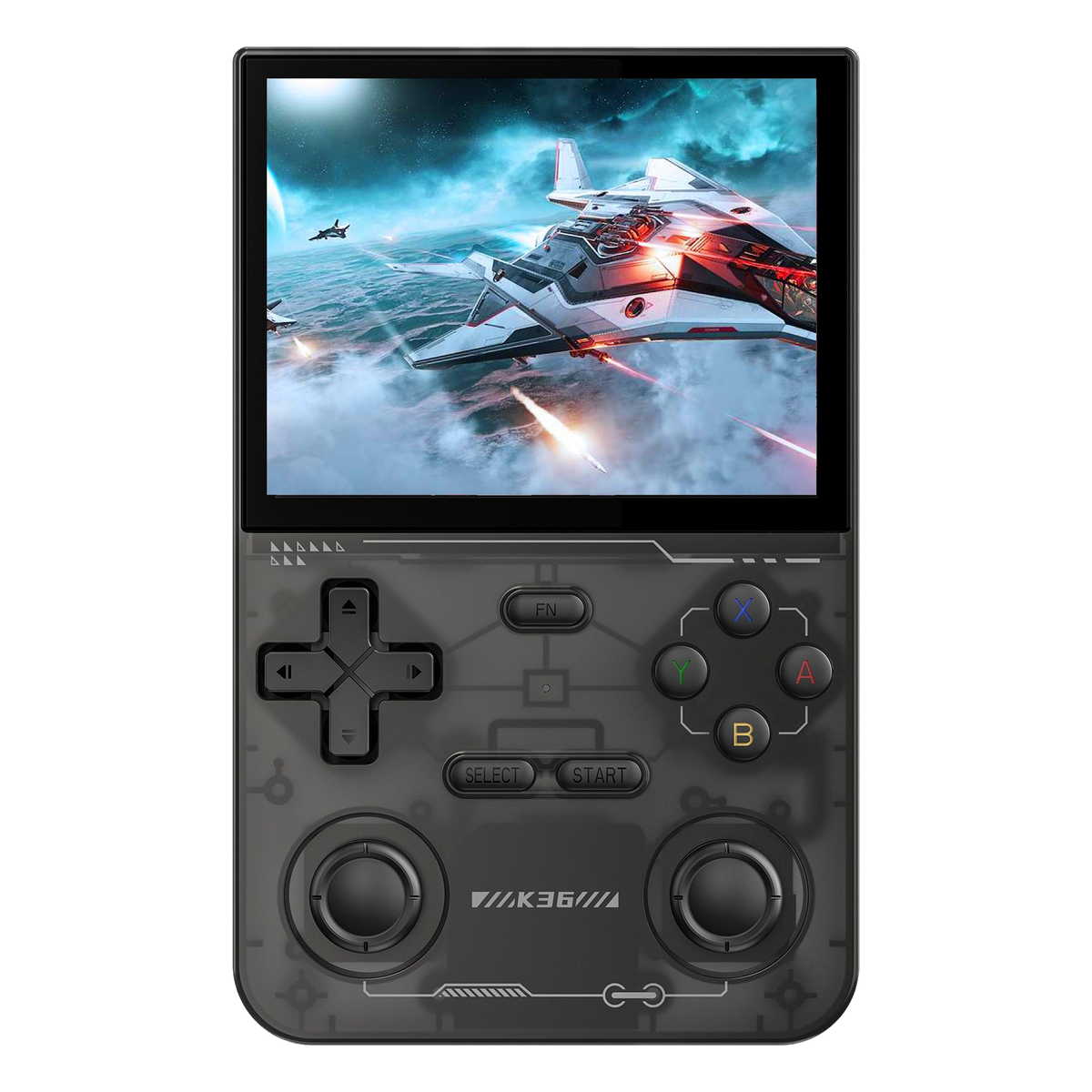 Consola de videojuegos retro GAMINJA K36 con más de 16000 juegos incorporados
