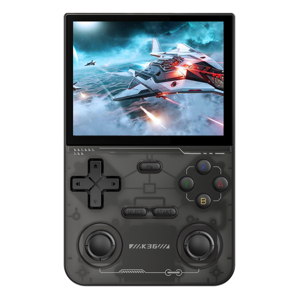 Consola de videojuegos retro GAMINJA K36 con más de 16000 juegos incorporados