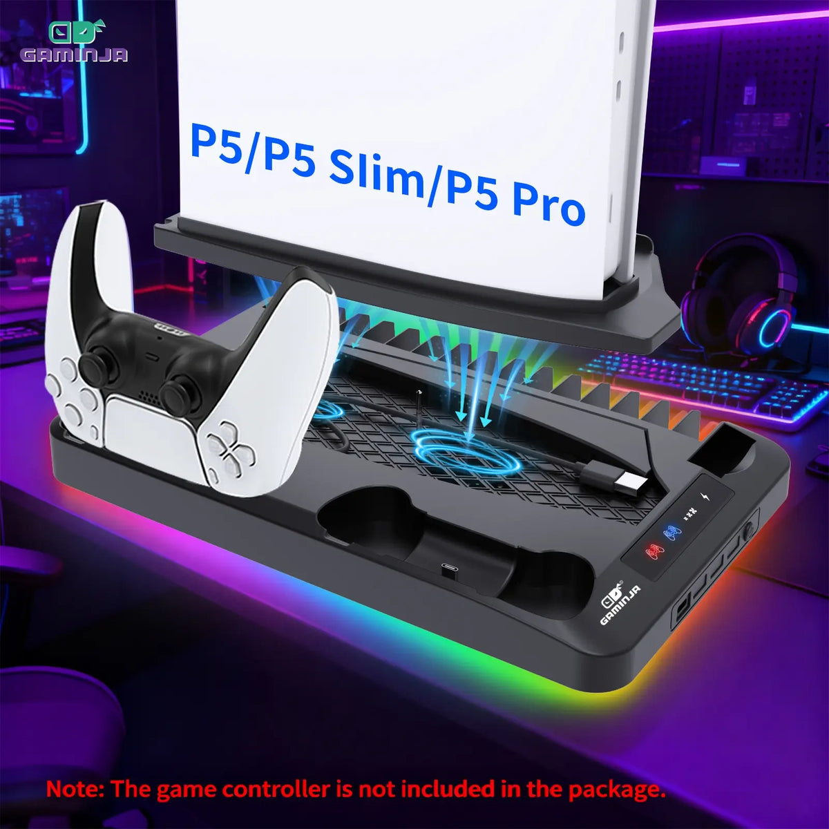 GAMINJA P58